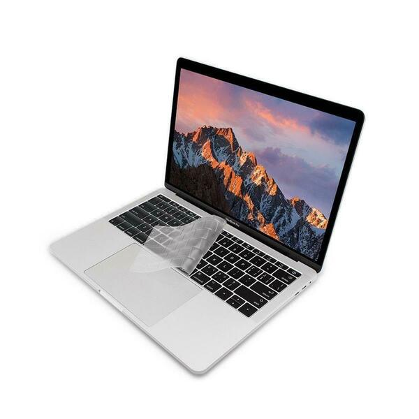 Jcpal FitSkin Clear Keyboard Protector - MBP13 JCP2246